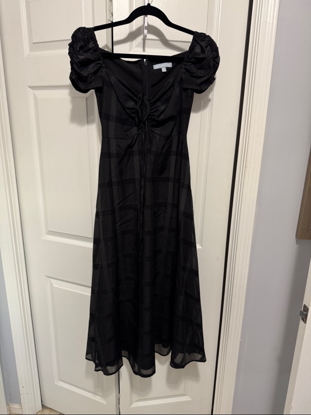ANTONIO MELANI Black Dress    size 0